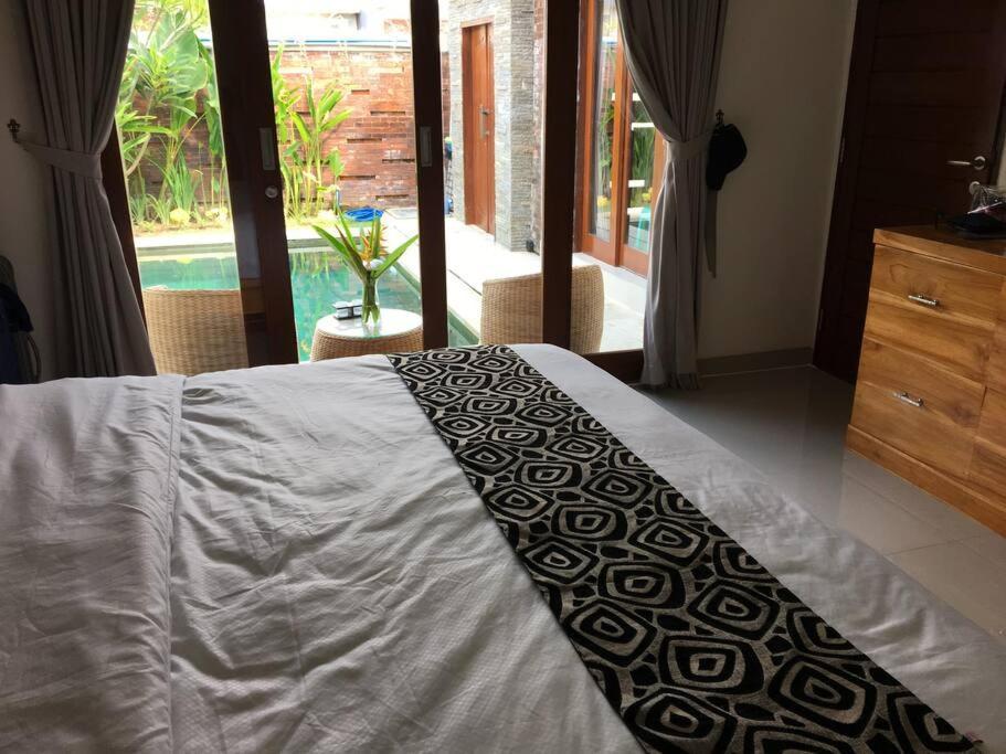 Villa Triyuna, Our Little Paradise Banjar  外观 照片