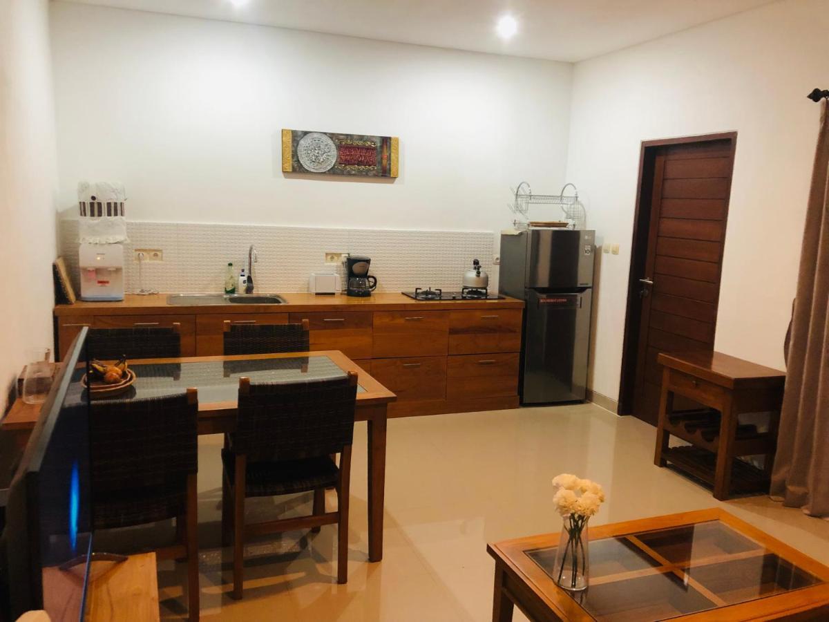 Villa Triyuna, Our Little Paradise Banjar  外观 照片