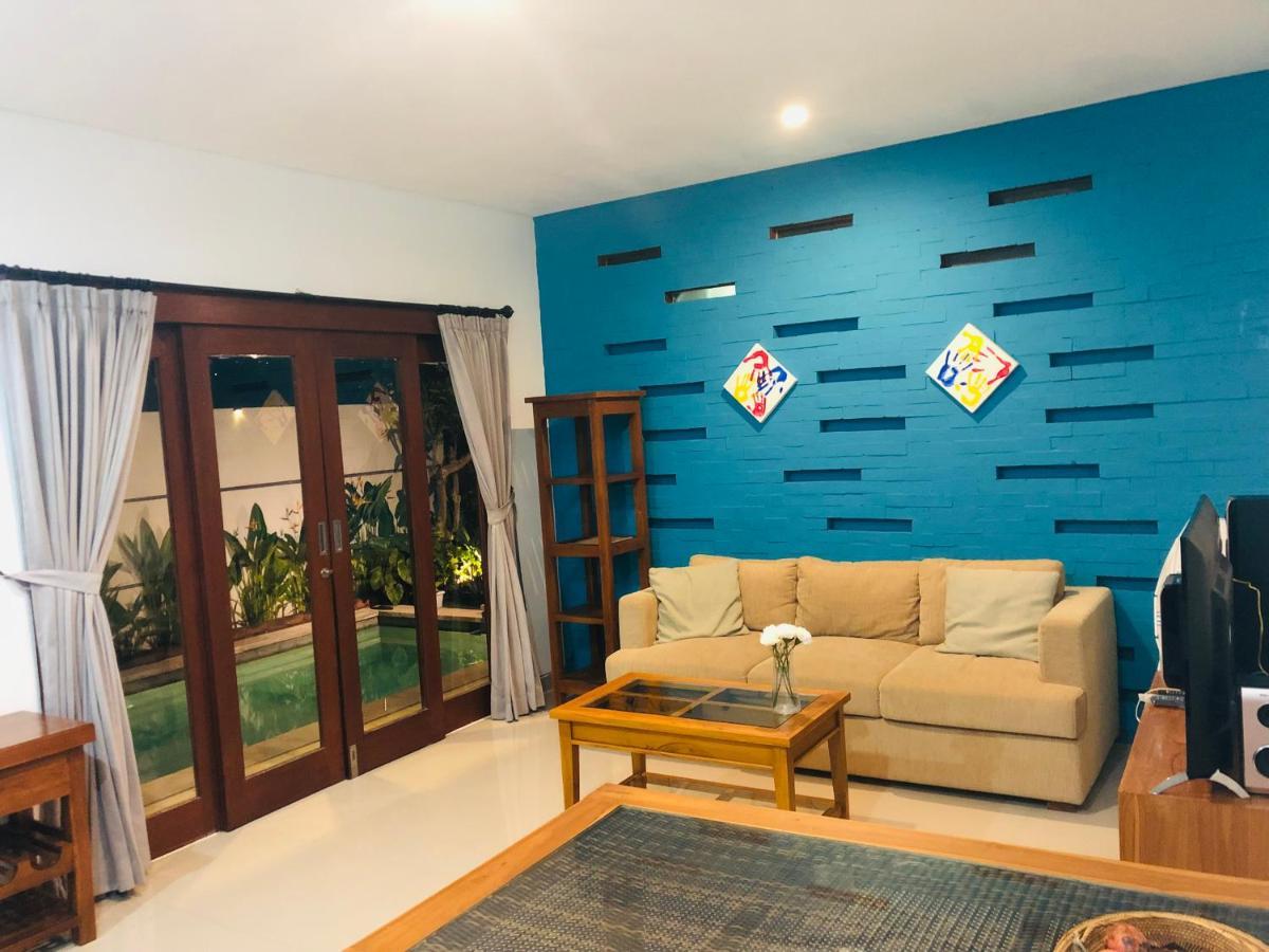 Villa Triyuna, Our Little Paradise Banjar  外观 照片