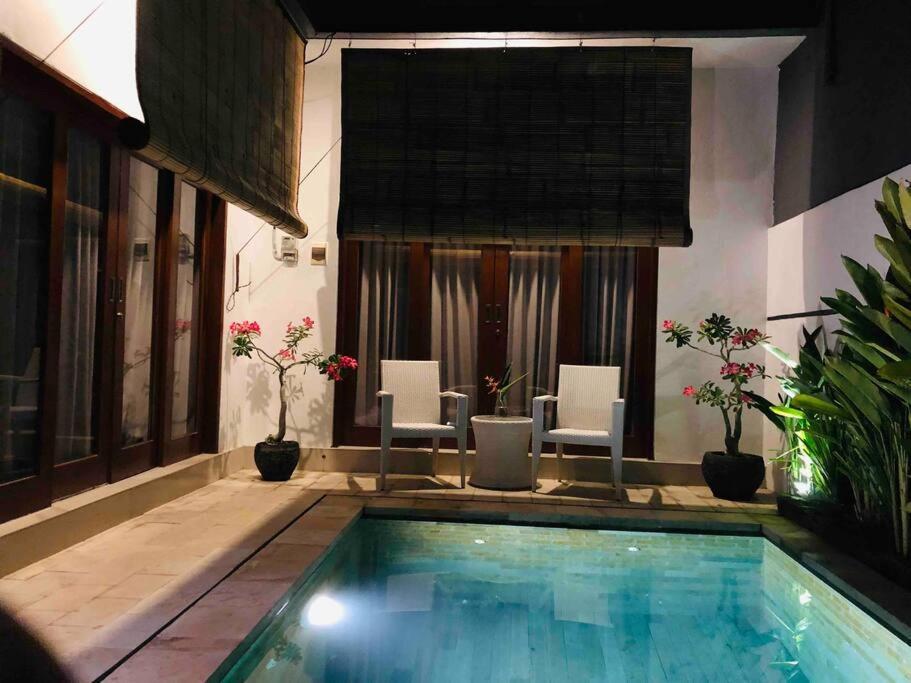 Villa Triyuna, Our Little Paradise Banjar  外观 照片